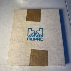 New NOS Vtg Mupac High Grade Wire Wrap Circuit Board