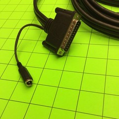 Security System Camera Monitor Adapter 12FT Cable Cord