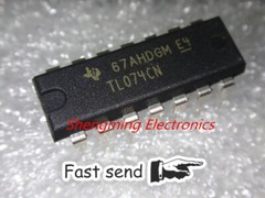 50pcs TL074CN TL074 DIP-14 IC Original TI