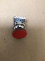 Used MARUYASU DENGYO MPDJ-1R E STOP BUTTON / 239PT40FML