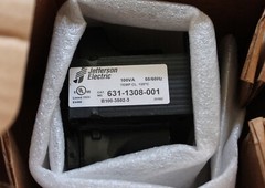 JEFFERSON DRY TYPE Single Phase TRANSFORMERS 600 VOLTS 0.1 KVA 631-1308-001