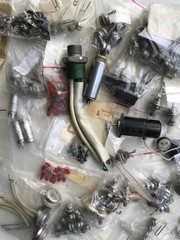 Soviet Electronic Components YOU PICK • Vintage USSR Transistors Diodes PCB Mics