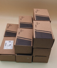 UDJ-160A *Lot of 12 nVent Eriflex 569030 UDJ-160A Single Pole Distribution Block