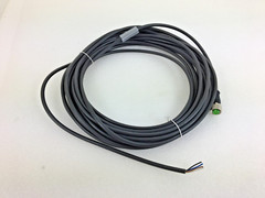 Murrelektronik 7000-12221-6141000 Cord Female Straight M12, 4-P, 10 M – 1 cord