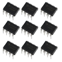 LM358P Dual Operational Amplifier IC LM358 DIP8 Chip Circuit Box 25 PCS