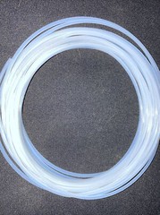 Ico-Rally STS-12 Clear Teflon Tubing Size 12 “Standard Wall” 25 ft. Hank