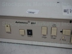 Asymtek Automove 201 Controller NO POWER AS IS Expedited Shipping