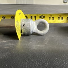 Thomas & Betts ELASTIMOLD 200AT Assembly Tool stick operated Torque limited