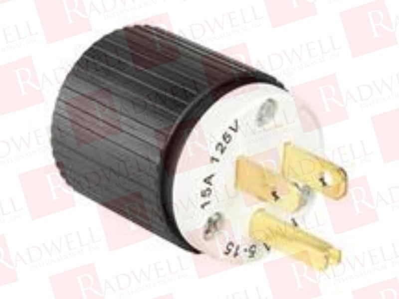 HUBBELL BRY5266NP / BRY5266NP (NEW IN BOX)