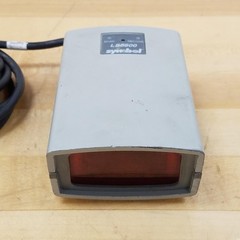 Symbol LS6804-I400A Laser Barcode Scanner LS6800 Series – USED