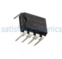 20PCS LM358 LM358N Operational Amplifier DUAL OPAMP Op-Amp IC DIP-8 NEW