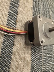 SHINANO KENSHI SST39D1020 MOTOR FOR CHANGE ARM TRANSFER