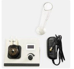 Variable-Speed Peristaltic Pump Filling Machine Timed and Quantified Dosing Pump