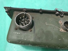 Nartron Smart Start System Control Box 12480779-1 24V HMWV 19207SOCN
