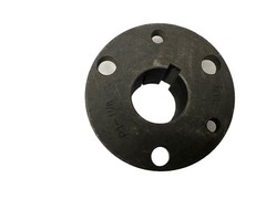 NEW National 1-1/8” Bore 1/4” x 1/8” Keyway Split Taper Bushing P1X1-1/8