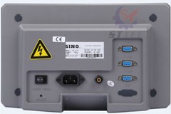Sino SDS6-3V 3 axis remote dro digital readout for lathe and milling machine