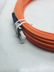 TRIPP-LITE N302-15M FIBER OPTIC PATCH CABLE 15 METERS, NIB