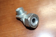 Appleton Electric CG90-2550S 1/2″ 90Degree watertight Cord Grip Connector lot 25