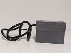 Magnetool Bipolar Electromagnet, 12 VDC, –1815-42 -Made in USA-