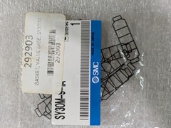 SMC SY30M-9-1A Solenoid Valve Gasket SY3000 Pneumatic Lot of 10 OEM Industrial