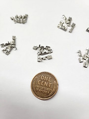 08-70-0057 MOLEX CONN TERM FEMALE 22-28AWG CRIMP (25PCS) SPOX SERIES 2MM
