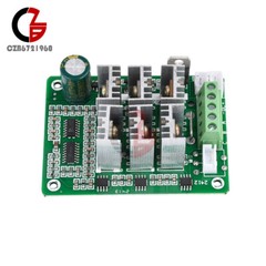 DC 5-36V 15A BLDC 3 Phases Brushless Governor Fan Drive Motor Speed Controller