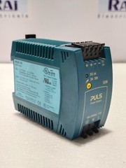 Puls ML50.100 Power Supply 50W 100-240Vac 1.0A, 24-28Vdc (FREE SHIPPING)