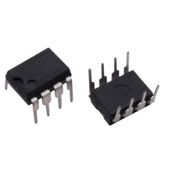 US Stock 20pcs DS1302 DIP-8 3-Wire Real-Time Clock IC