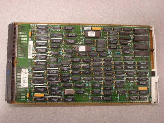 USED AT&T UN162 Ser 5 Voice Store and Forward Interface Card V3