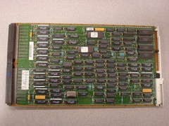 USED AT&T UN162 Ser 5 Voice Store and Forward Interface Card V3