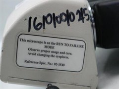 Upright Microscope Component Assembly Part 30Days Warranty Expedited Shipping