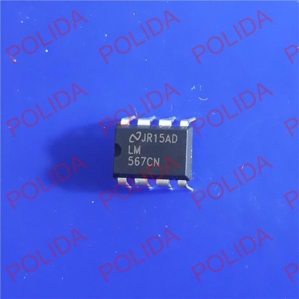 10PCS TONE DECODER IC NSC DIP-8 LM567CN LM567CN/NOPB LM567N#