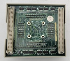 BP Microsystems SM-84UP Manual PLCC Socket Module