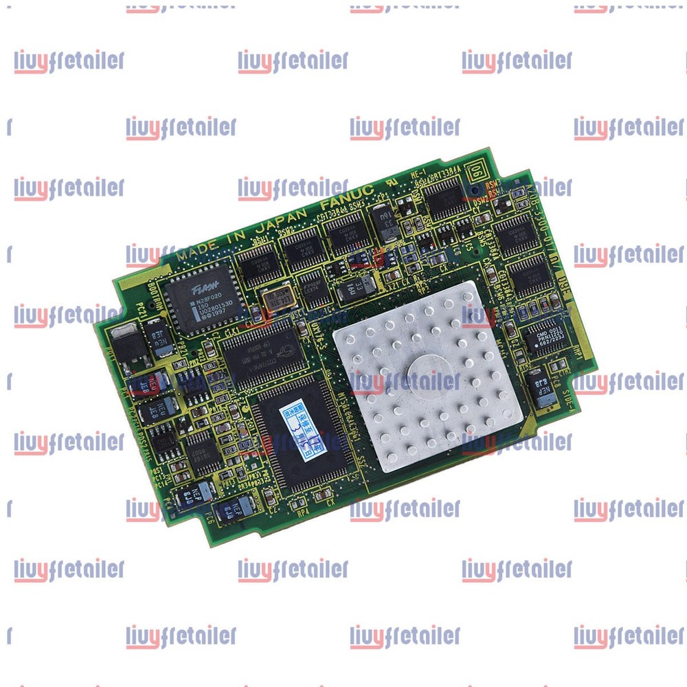 ONE Used Fanuc A20B-3300-0170 CPU Card