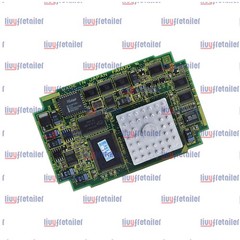 ONE Used Fanuc A20B-3300-0170 CPU Card