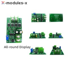 DC-AC Inverter 50Hz Square Wave Signal Generator Module AC-AC Power Transformer