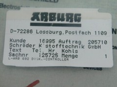 ARBURG 500 S-N 96.637 00777
