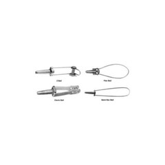 Fargo GD520, 0.52 to 0.53″ Cable, 4/0 AWG, Steel, Deadend Clevis Bail, 1 pc