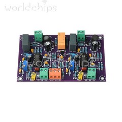 DC12-15V Positive&Negative Power Supply Professional VU Meter Head Driver Board