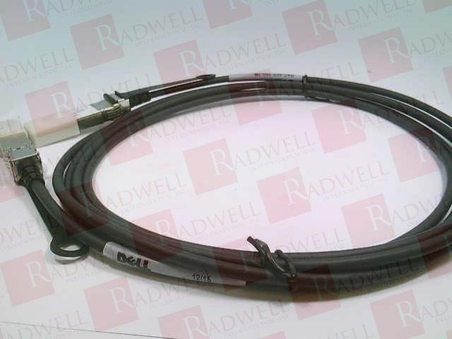 DELL DAC-SFP-10G-3M / DACSFP10G3M (NEW NO BOX)