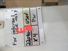 BECHKHOFF KL 1408 TERMINAL 8 DIGITAL INPUT 24V DC