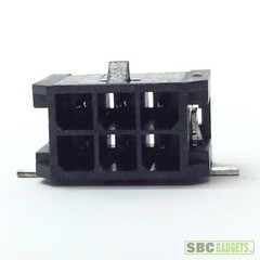 New Molex 430450609 (Alternative) Connector Header Surface Mount 2×3 6 pin 300ct