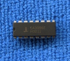 10pcs CA3096E CA3096 Transistor Array