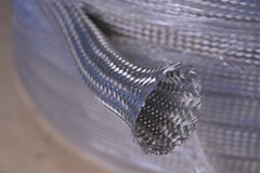 500 Ft. Allied Wire & Cable 1/2″ Tubular Braid #34 AA59569A AA59569R34T0500