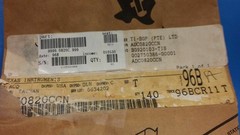 (2 PCS) ADC0820CCN TI ADC Single Semiflash 667ksps 8-bit Parallel 20-Pin PDIP