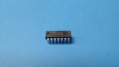 (5 PCS) SN74LS86N, DM74LS86N, 74LS86N IC GATE XOR 4CH 2-INP 14-DIP