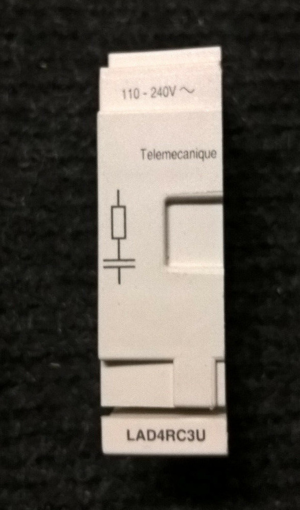 No.1 SCHNEIDER TELEMECANIQUE LAD4RC3U