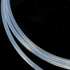 FEP F46 Clear Tubing / Pipe ID:1mm – 8mm High temperature resistant Hose