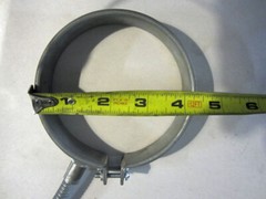 I.H. Co. 400 Watt 240 Volt Band Heater with Leads, Model A-71472 (New no box)