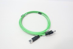 Balluff BCC0JWZBCC E834-E834-90-334-PS54N2-020 Double Ended Cordset